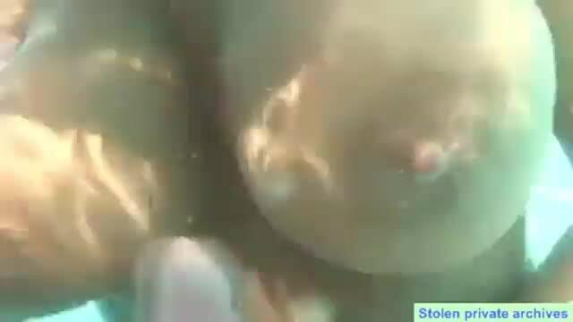 Carly - Underwater Vids - Nude