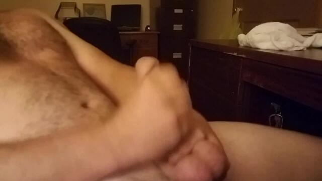 Masterbating with a dildo in my tight wet pussy